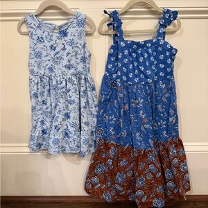 Janie and Jack dresses